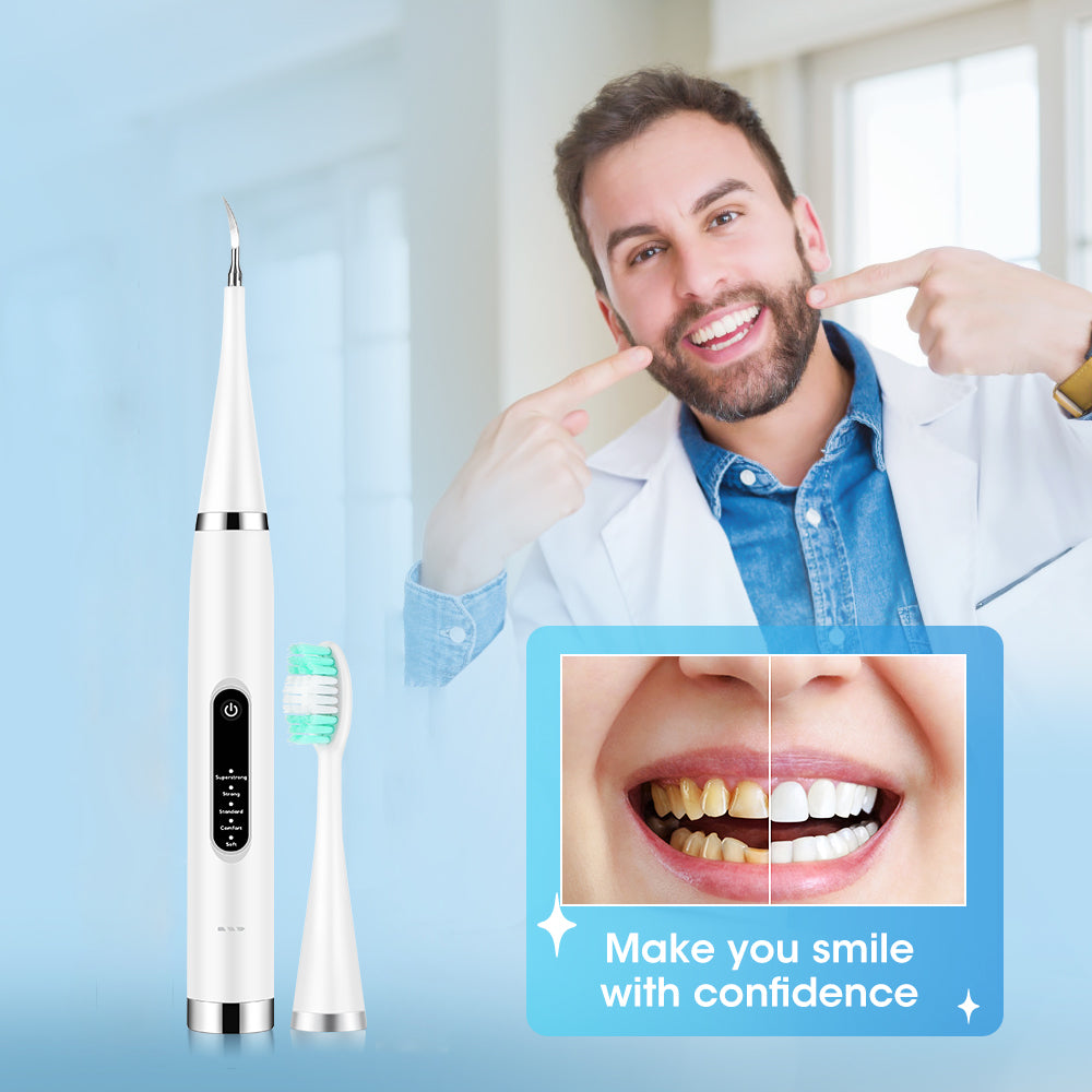 Dental Tartar Removal Teeth Cleaner Tool