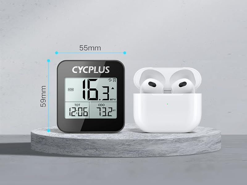 Wireless Cycling Gps Bike Computer