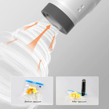 Premium Compact Vacuum Sealer