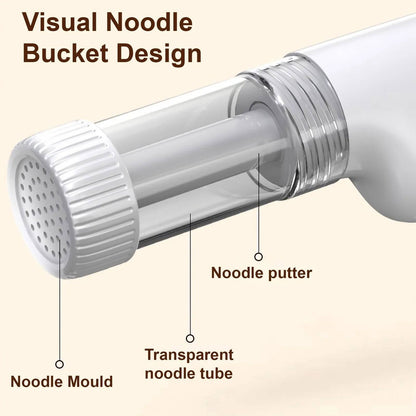 Ramen Noodle Machine for Home