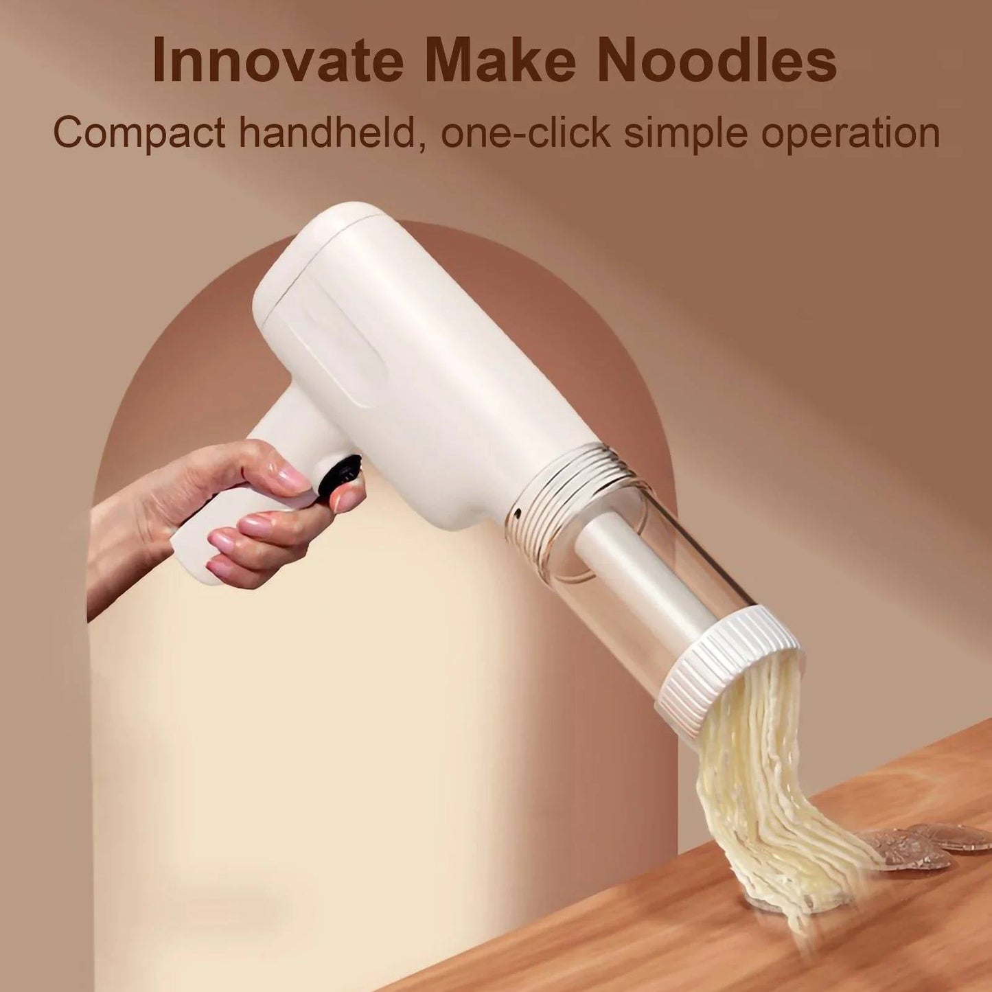 Ramen Noodle Machine for Home