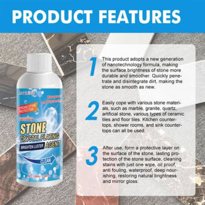 Stain Remover - Removal Oxidation, Rust, Stains
