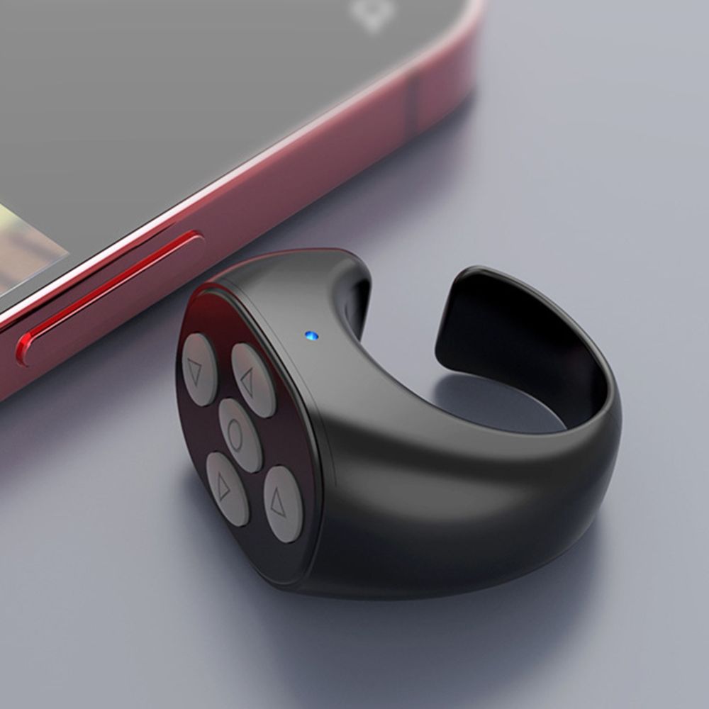 Hands-Free Bluetooth Page Turner for E-Readers & Tablets