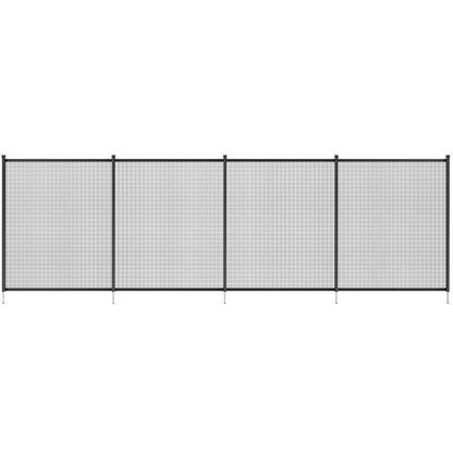 Removable Inground Swimming Pool Safety Fence