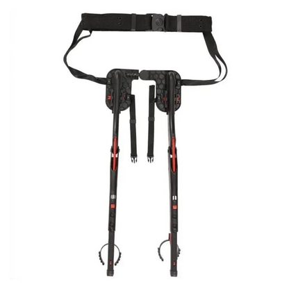 Portable Wearable Exoskeleton Outdoor Sports Folding Chair