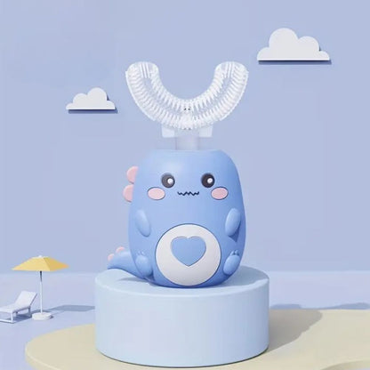 360° U-Shape Sonic Electric Toothbrush for Kids