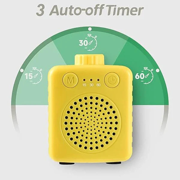 Travel Size White Noise Sleep Sound Machine