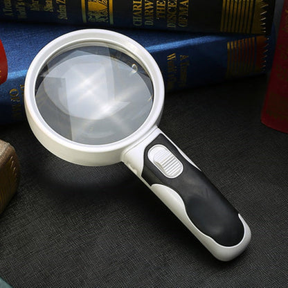 Optical Magnifying Glass
