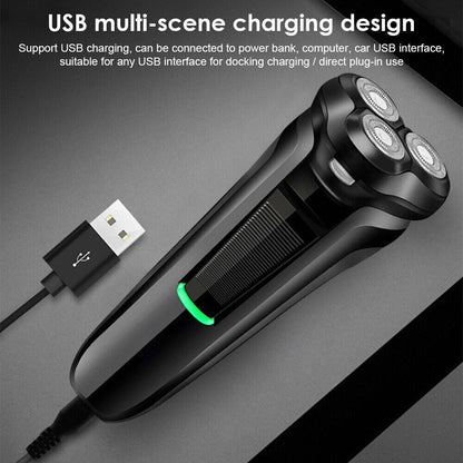 1080P HD WiFi Mini Shaver Razor Camera | WiFi Motion Detection Cam