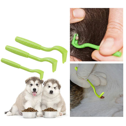 Tick Removal Device for Dogs and Pets