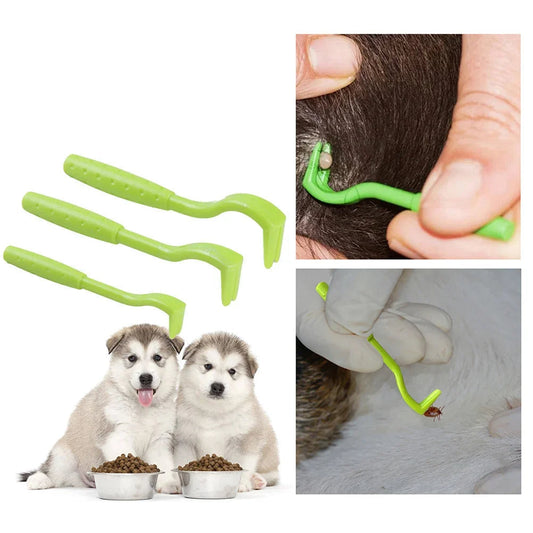 Tick Removal Device for Dogs and Pets