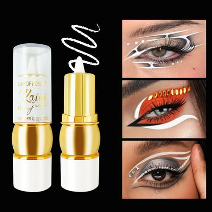 Long Lasting Kajal Eyeliner Waterproof Kohl Cream Pencil