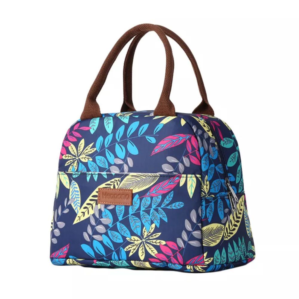 Spacious Womens Thermal Lunch Picnic Bag