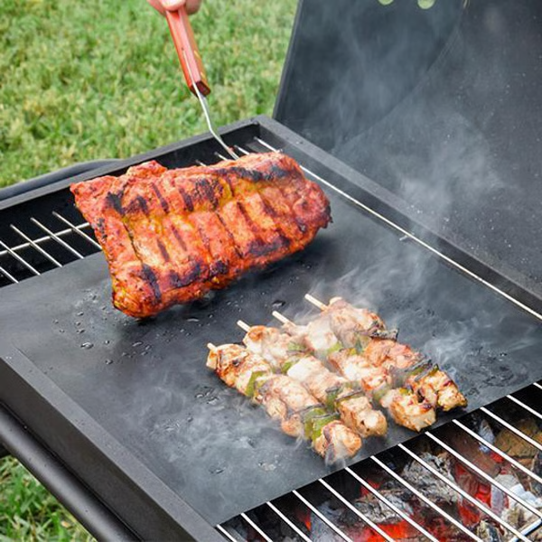 Chef Non-Stick BBQ Grill Mat