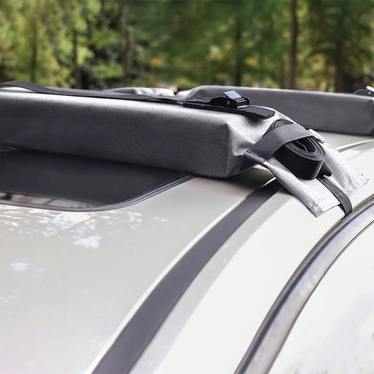 Universal Car Soft Roof Rack Protection Pads