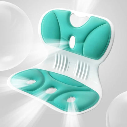 Ergonomic Office Chair Posture Corrector Seat with Backrest