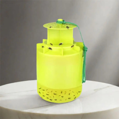 Heavy-Duty Reusable Outdoor Fly Trap