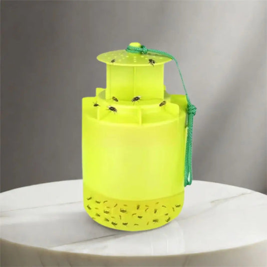 Heavy-Duty Reusable Outdoor Fly Trap