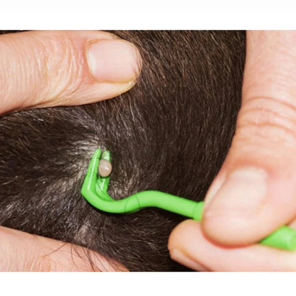 Tick Removal Device for Dogs and Pets