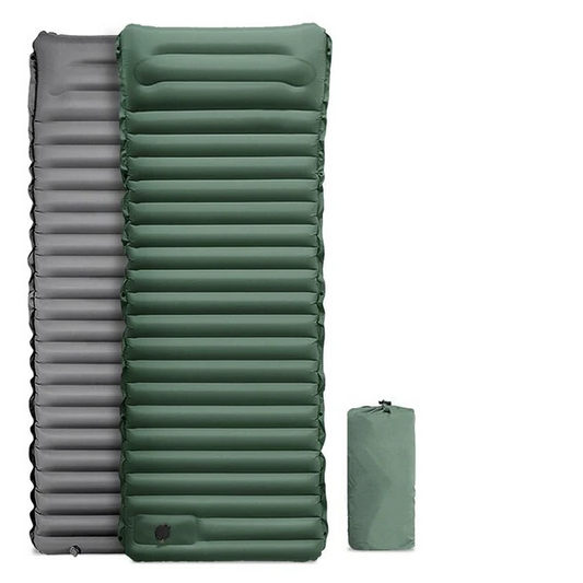Camping Inflatable & Portable Mattress