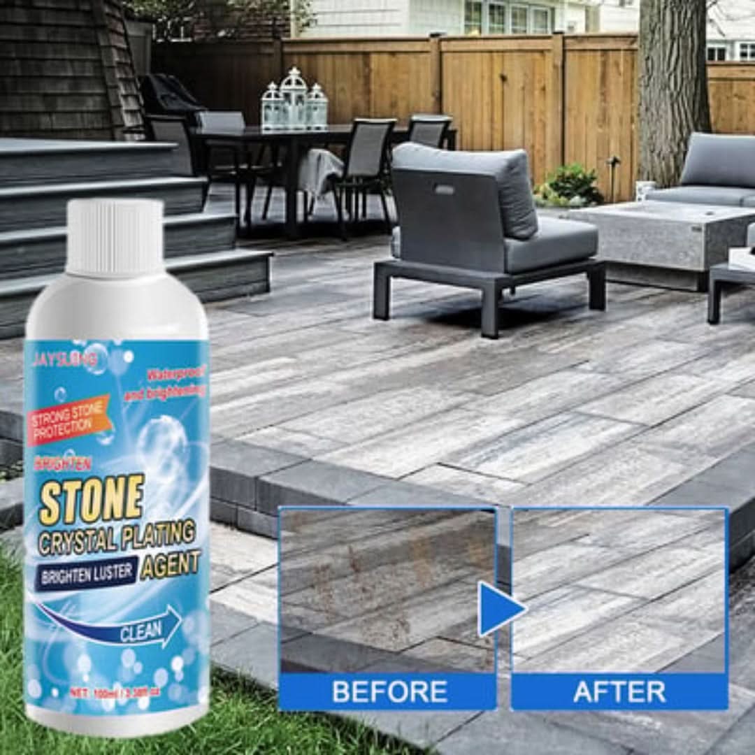 Stain Remover - Removal Oxidation, Rust, Stains
