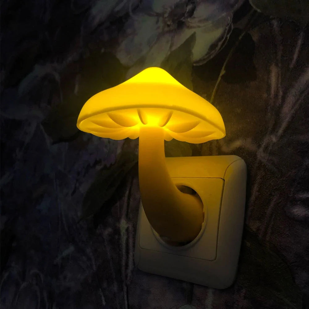Mushroom Light