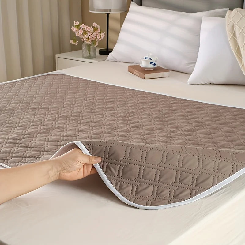 Washable Incontinence Bed Protector