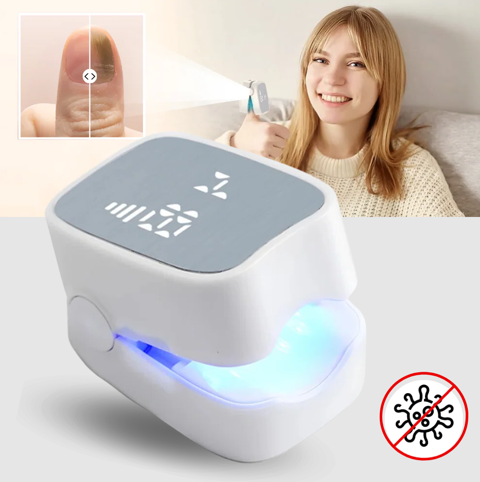 Painless Nail Fungus Laser