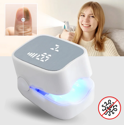 Painless Nail Fungus Laser