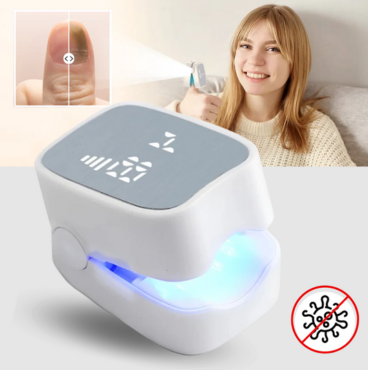 Painless Nail Fungus Laser