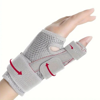 Flexible Thumb Support Wrist Sprain Splint
