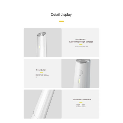 Premium Compact Vacuum Sealer