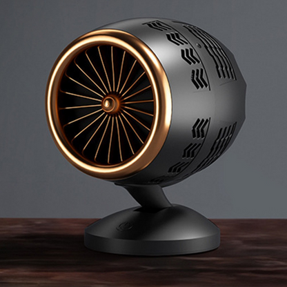 Compact Portable Range Hood Cooker Exhaust Fan