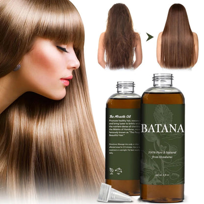 Batana Hair Growth Oil Scalp Moisturizer Concentrate