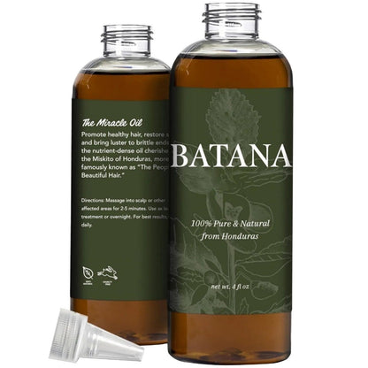 Batana Hair Growth Oil Scalp Moisturizer Concentrate