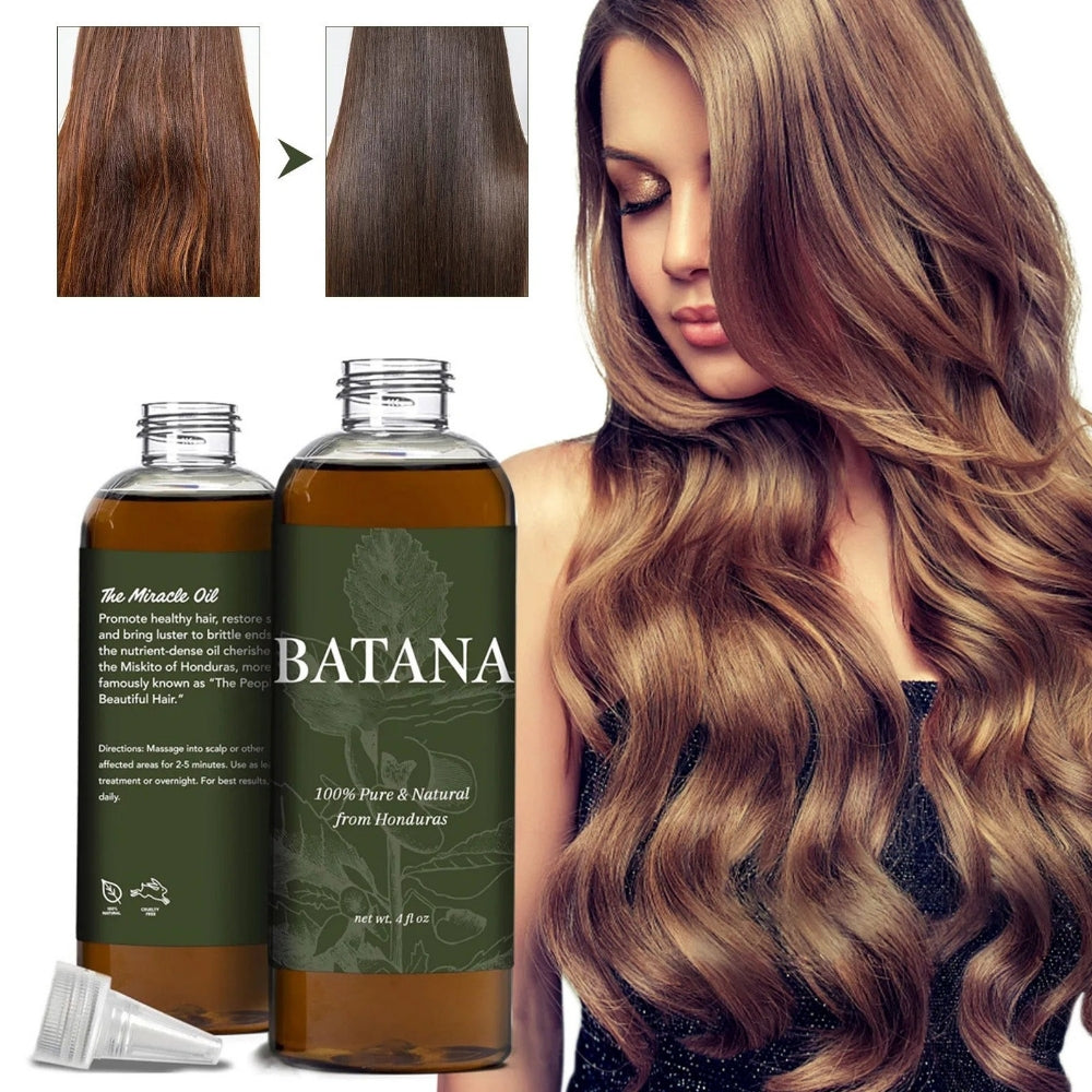 Batana Hair Growth Oil Scalp Moisturizer Concentrate