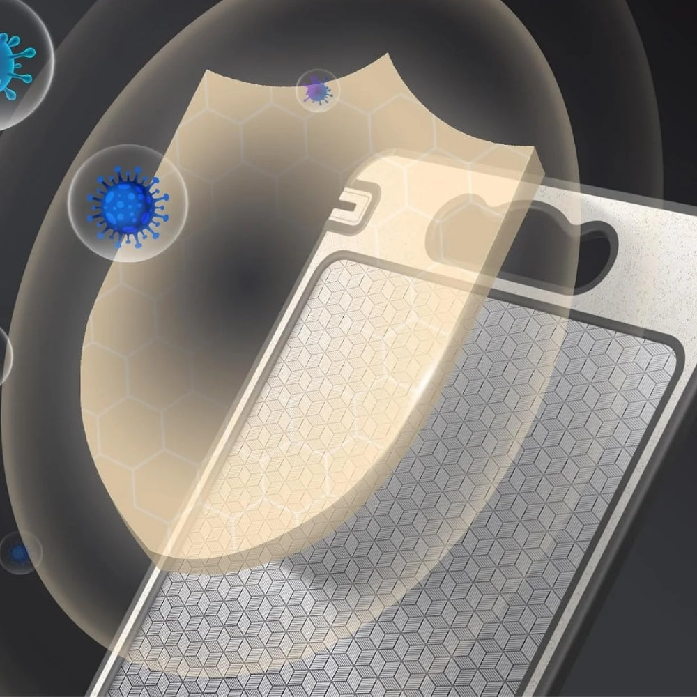 Scratch Resistant Stainless Steel Cutting Board