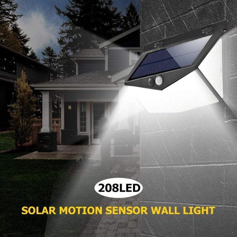 Outdoor Solar Light