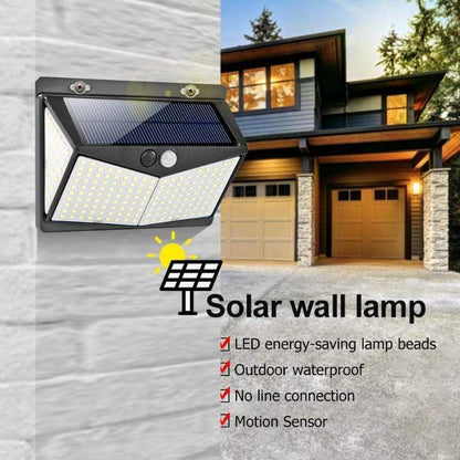 Outdoor Solar Light