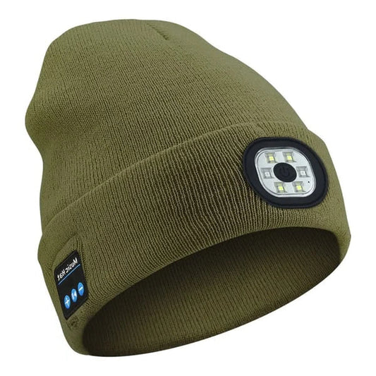 3-in-1 Function Bluetooth Beanie
