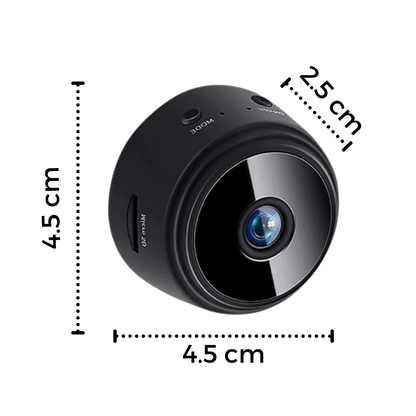 Mini Wireless Surveillance Camera