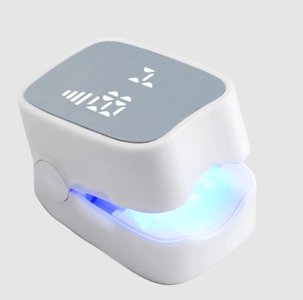 Painless Nail Fungus Laser