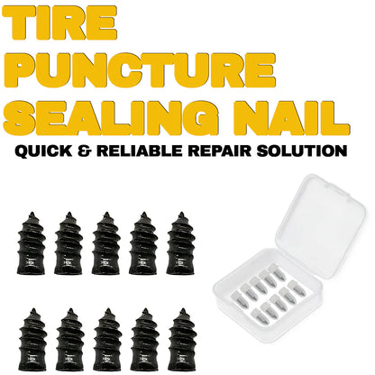 Tire Sealing Nails (10 Pack)