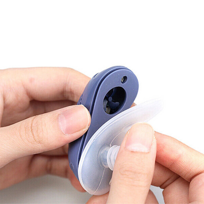 Micro CPAP Sleep Apnea Machine For Travel & Anti Snoring - CPAP Device Alternative