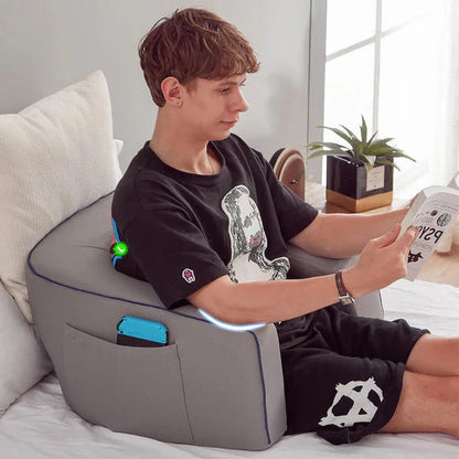Reading Lap Pillow Laptop Desk for Bed