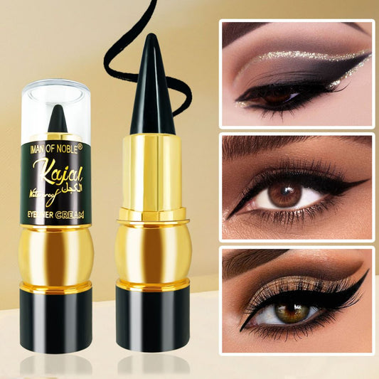 Long Lasting Kajal Eyeliner Waterproof Kohl Cream Pencil