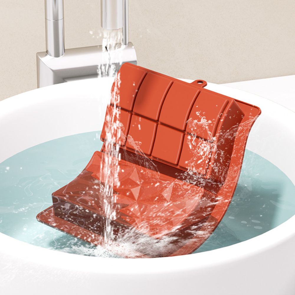 Dubai Chocolate Bar Food Safe Silicone Mold