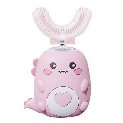 360° U-Shape Sonic Electric Toothbrush for Kids