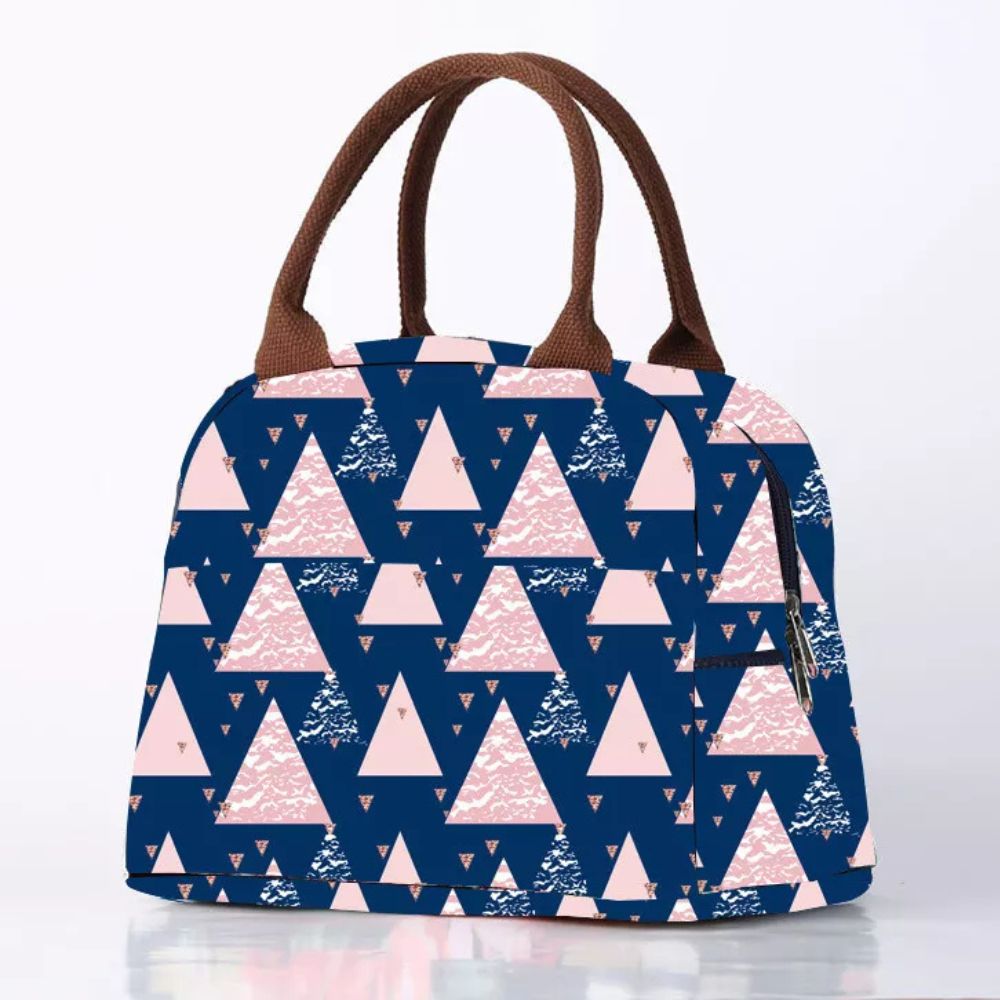 Spacious Womens Thermal Lunch Picnic Bag