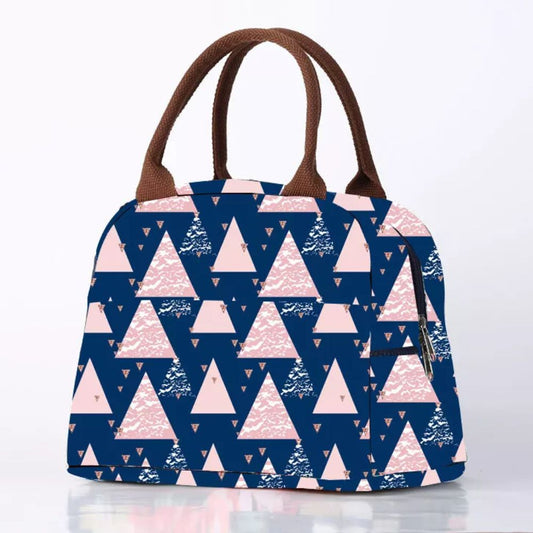 Spacious Womens Thermal Lunch Picnic Bag